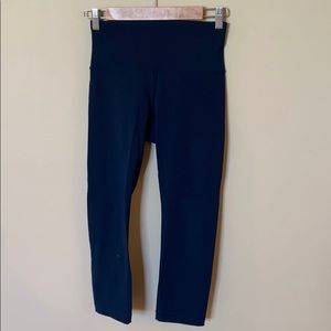 COPY - Lululemon Wonder Under HR Crop Tight